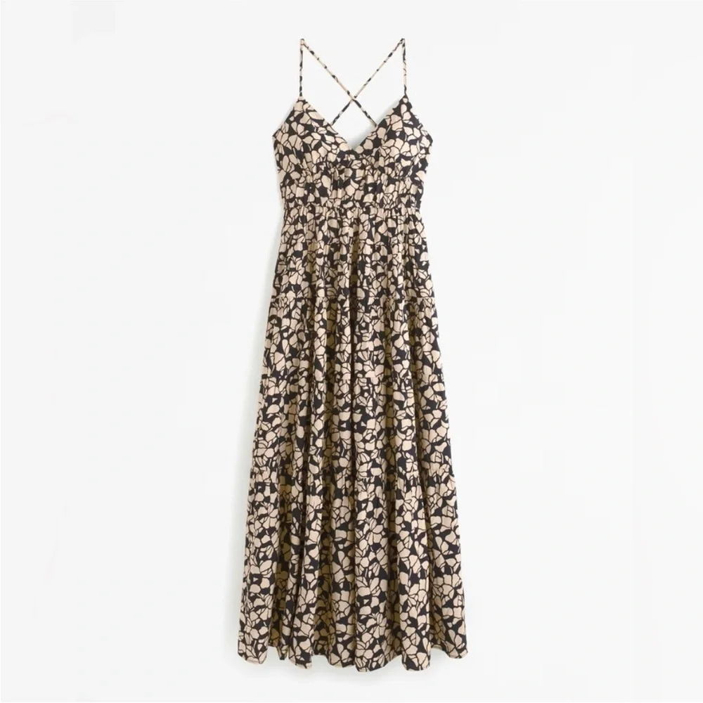 Abercrombie & Fitch | Dresses | Abercrombie Fitch Flowy Tiered Maxi Dress Mt Medium Tall | Poshmark Abercrombie & Fitch | Dresses | Abercrombie Fitch Flowy Tiered Maxi Dress Mt Medium Tall | Poshmark